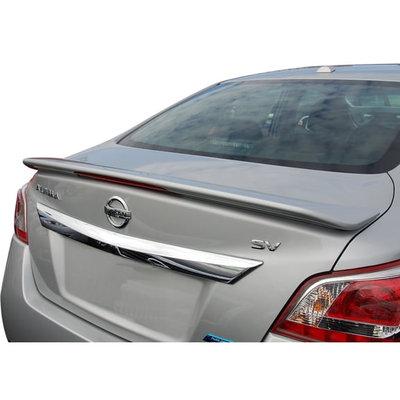 Painted Factory Style Spoiler fits the Nissan Altima 520 CAJ