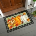 thumbnail image 1 of Painted Fall Pumpkins Sassafras Estate Switch Mat, 1 of 1