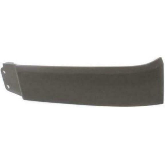 Painted Gray Fender Extension for Toyota Sequoia, Tundra TO1242100