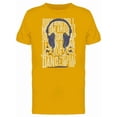 thumbnail image 1 of Painted Headphones Music  T-Shirt Men -Image by Shutterstock, Male x-Large, 1 of 2
