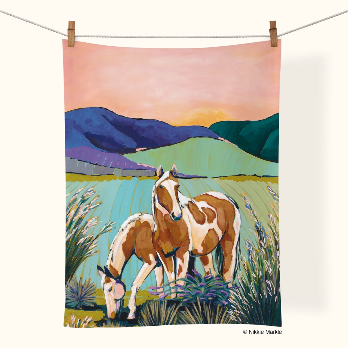 https://i5.walmartimages.com/seo/Painted-Horses-Cotton-Tea-Towel_43bb2c75-abfa-456e-9db3-a958264c6b86.0d749493d0b3beb7121e8405c5ca9170.jpeg