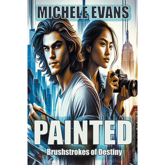 Painted, (Paperback)