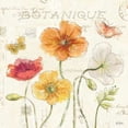 thumbnail image 1 of Painted Poppies II Poster Print by Katie Pertiet (12 x 12), 1 of 2