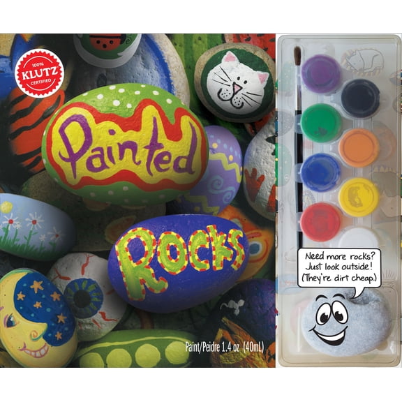 Painted Rocks-