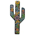 thumbnail image 1 of Painted Saguaro Cactus Multi-color, 1 of 1