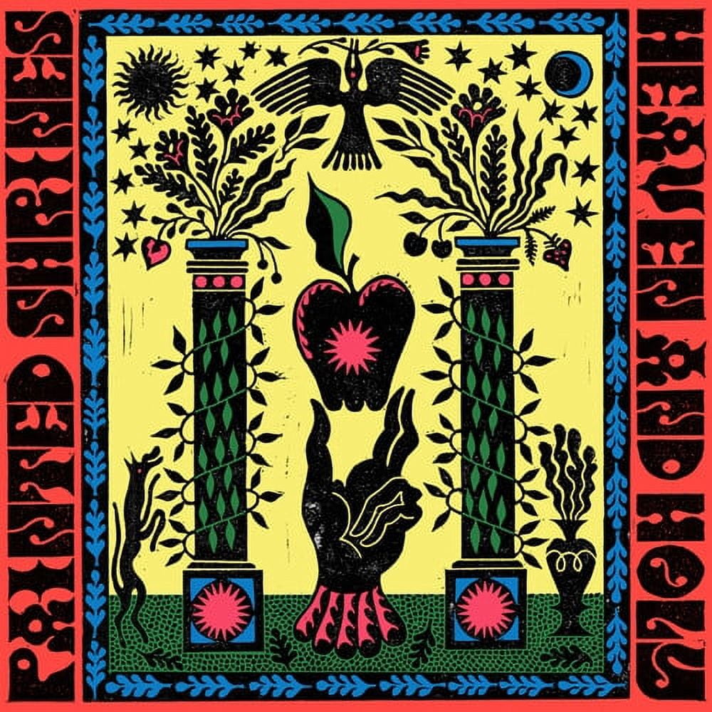 Painted Shrines - Heaven And Holy - Rock - Vinyl