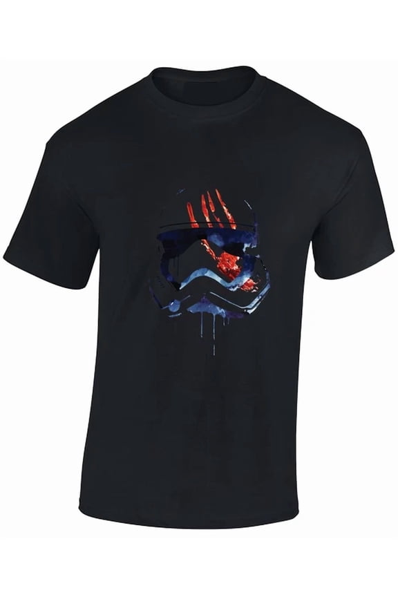 Painted Slash Trooper Star Trooper Storm Wars Jedi Unisex S-5XL T-Shirt