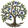 thumbnail image 1 of Painted Spring Tree, 1 of 1