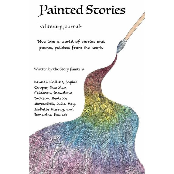 Painted Stories, (Paperback)