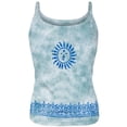 thumbnail image 1 of Painted Sun - Juniors Tank Top, 1 of 1