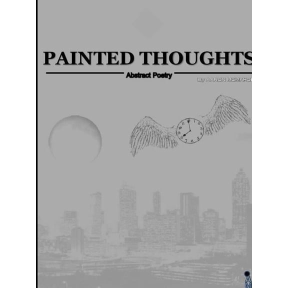 Painted Thoughts, (Paperback)