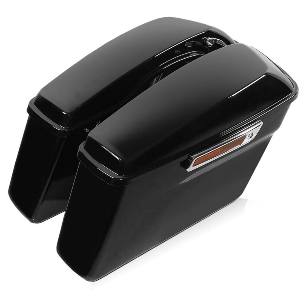 Hard saddlebags for deals harley davidson road king