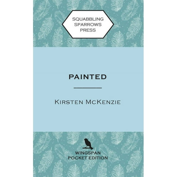 Painted: Wingspan Pocket Edition, (Paperback)
