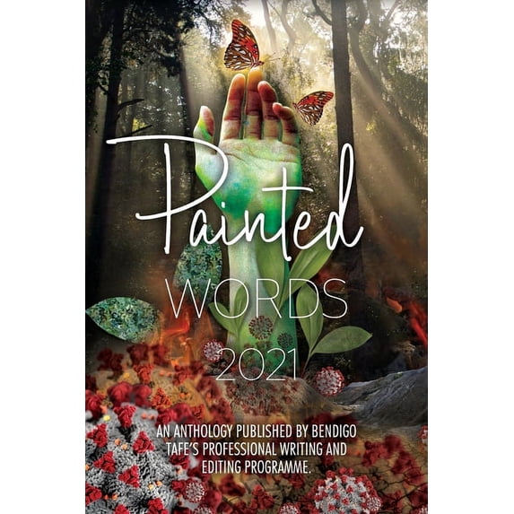 Painted Words 2021, (Paperback)
