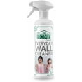 thumbnail image 1 of Painted wall cleaning spray, multifunctional cleaner for walls, ceilings, and baseboards, removes dirt, dust, odors, and stains, healthier home 5-minute wall cleaning 4-in-1, 32 ounces (unscented), 1 of 4
