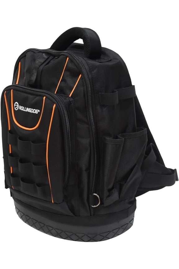 Painter Backpack - Heavy Duty Multifunctional Tool Backpack Fits All the Painting and DIY Tool In,Easy to Carry Tool Organizers$$Tools