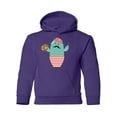 thumbnail image 1 of Painter Cactus Hoodie Juniors -Image by Shutterstock,  Medium, 1 of 4