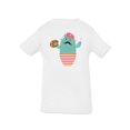 thumbnail image 1 of Painter Cactus T-Shirt Infant -Image by Shutterstock,  6 Months, 1 of 4