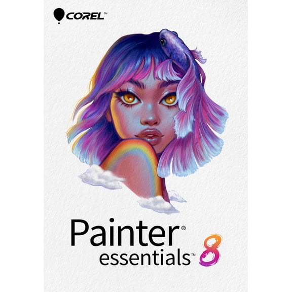Painter Essentials 8 [Digital Download]