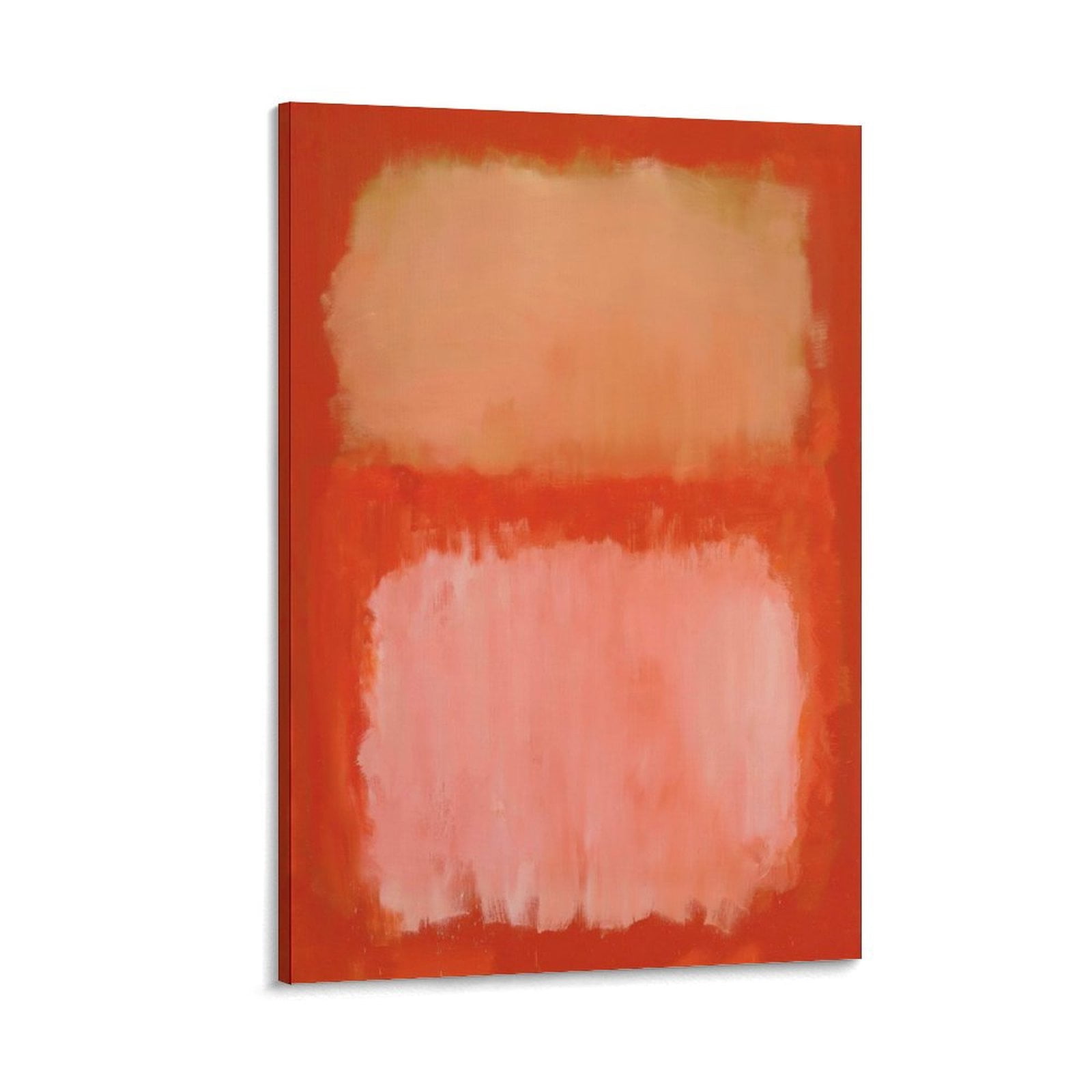 Painter Mark Rothko Abstract Color Field Posters (12) Painting Poster ...