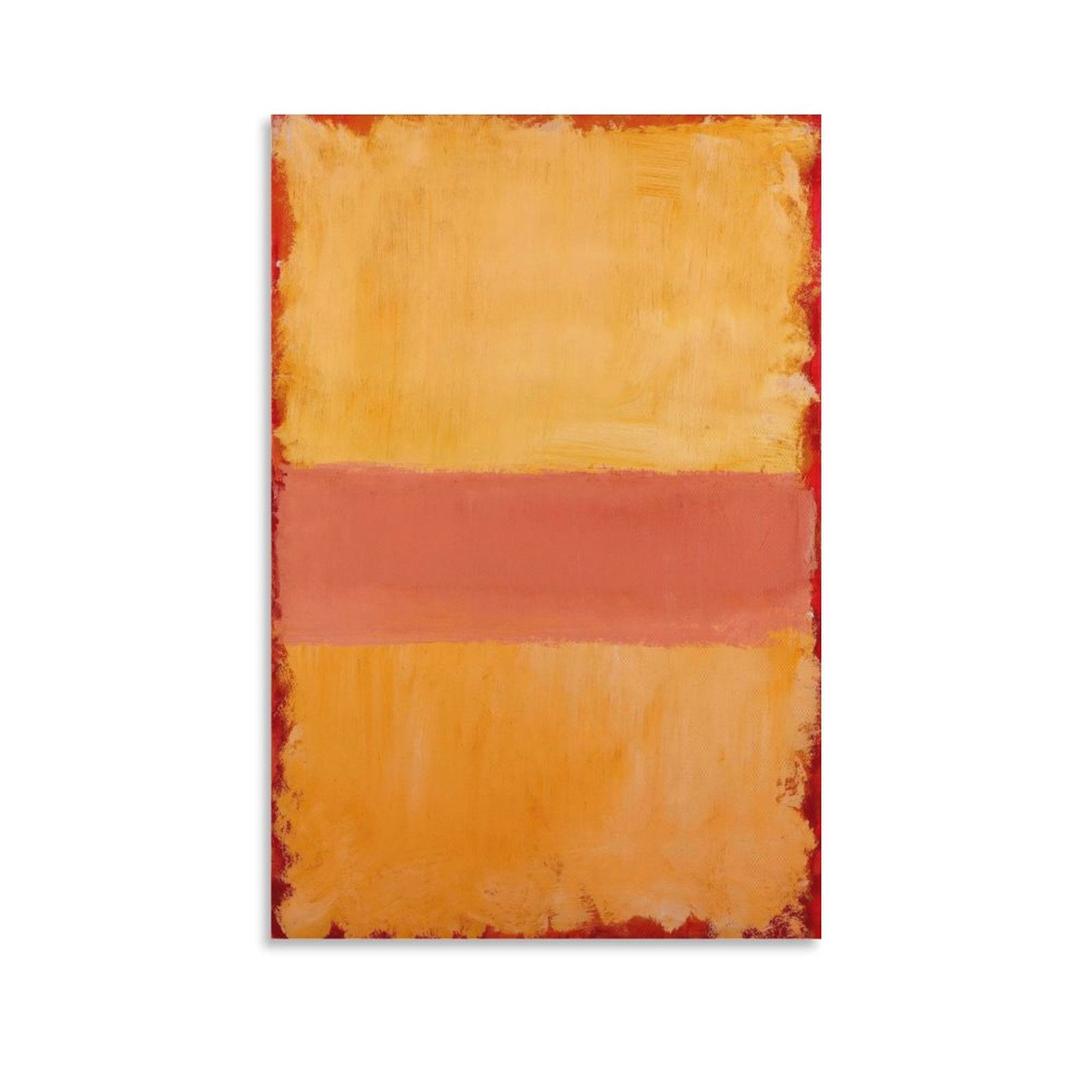 Painter Mark Rothko Abstract Color Field Posters (16) Posters Art ...