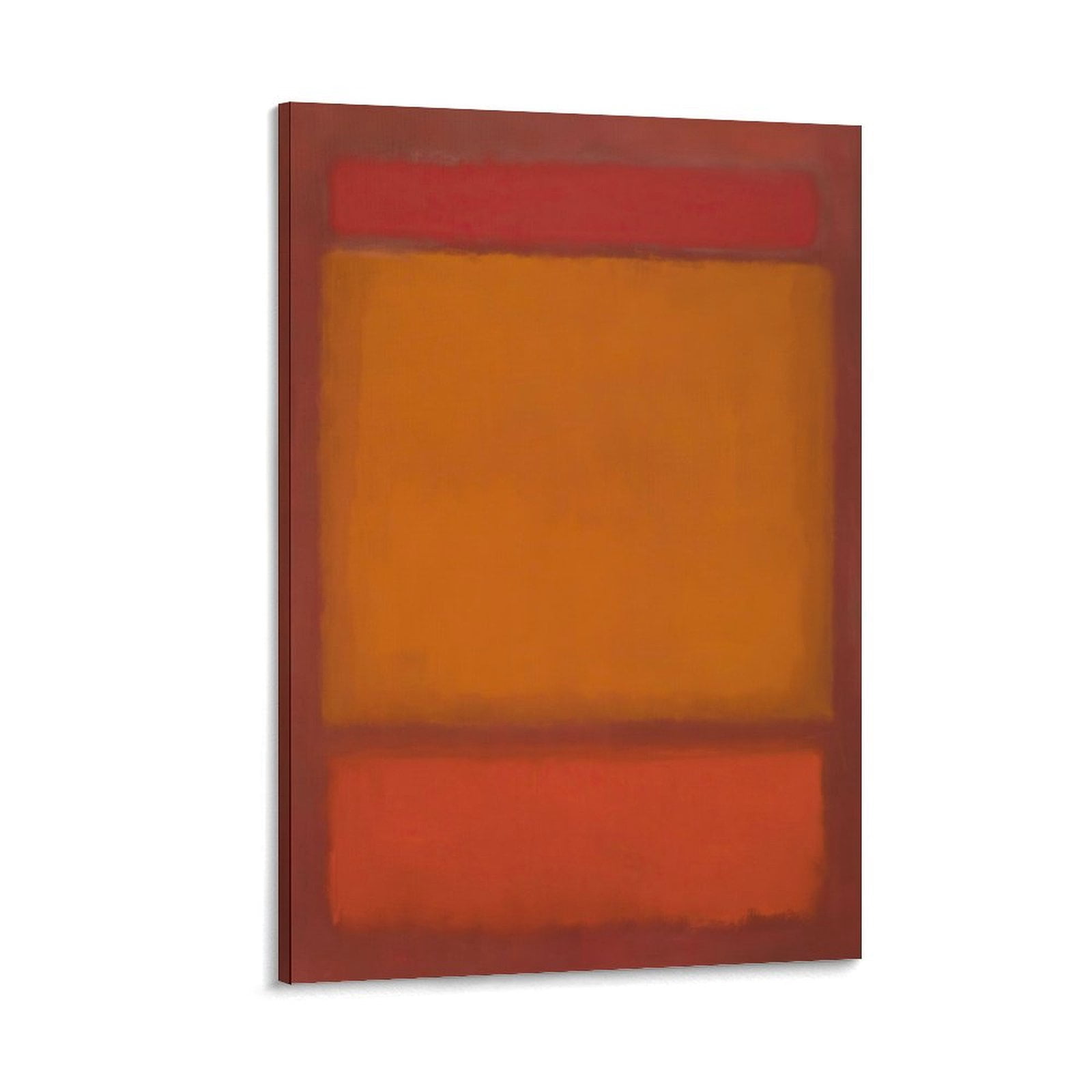 Painter Mark Rothko Abstract Color Field Posters (18) Art Poster ...