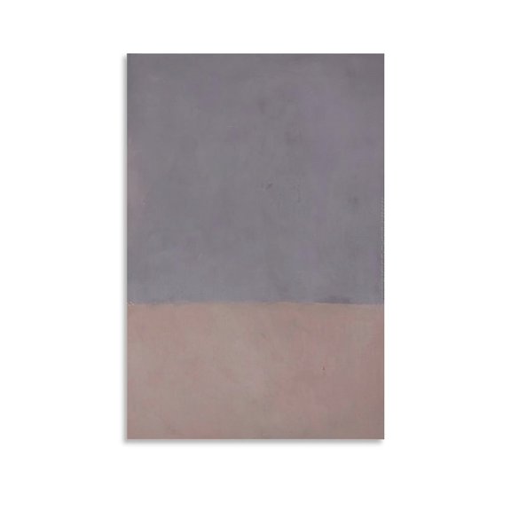 Painter Mark Rothko Abstract Color Field Posters (24) Art Poster Scroll Painting Picture Decor 20x30inch(50x75cm)