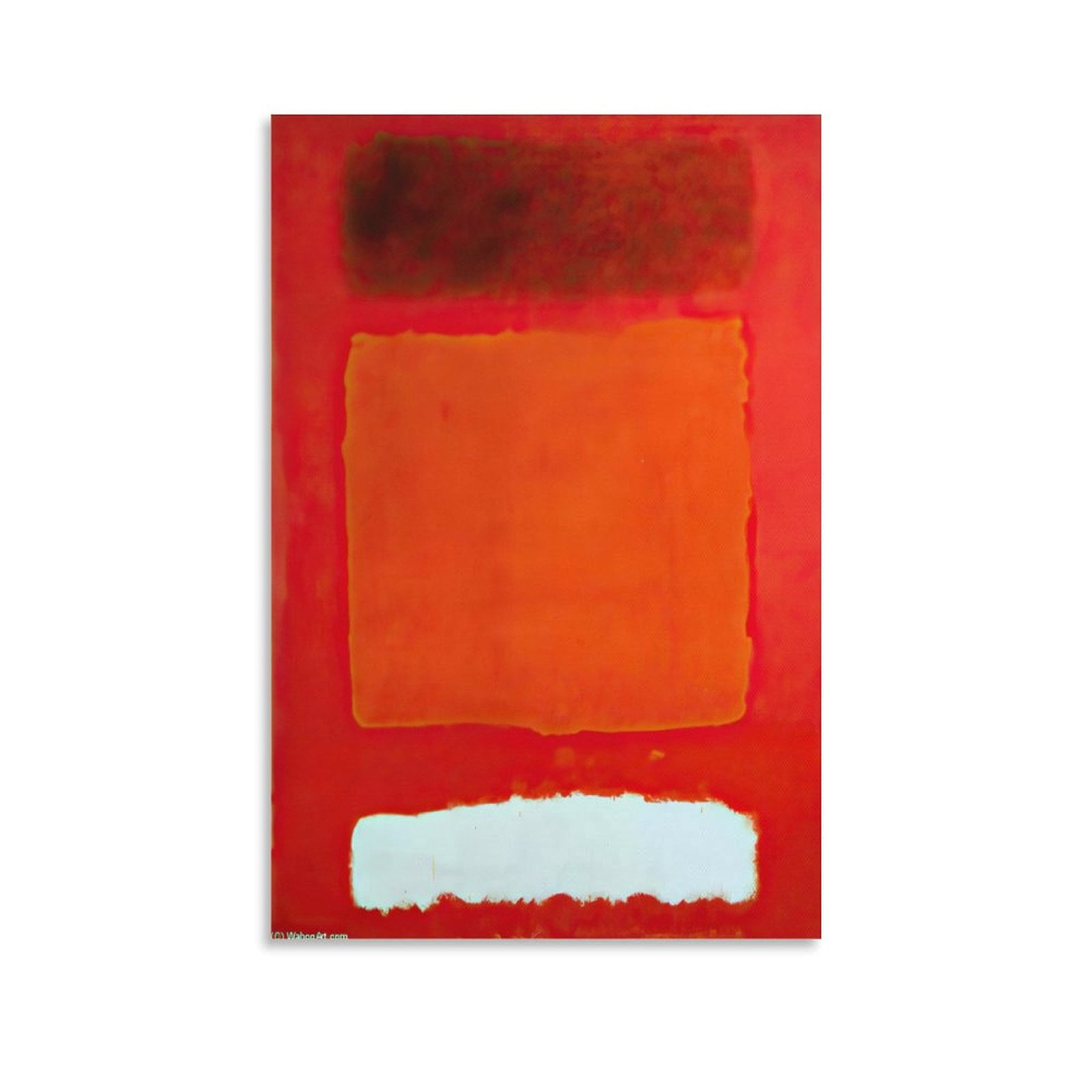Painter Mark Rothko Abstract Color Field Posters (38) Artworks Picture ...