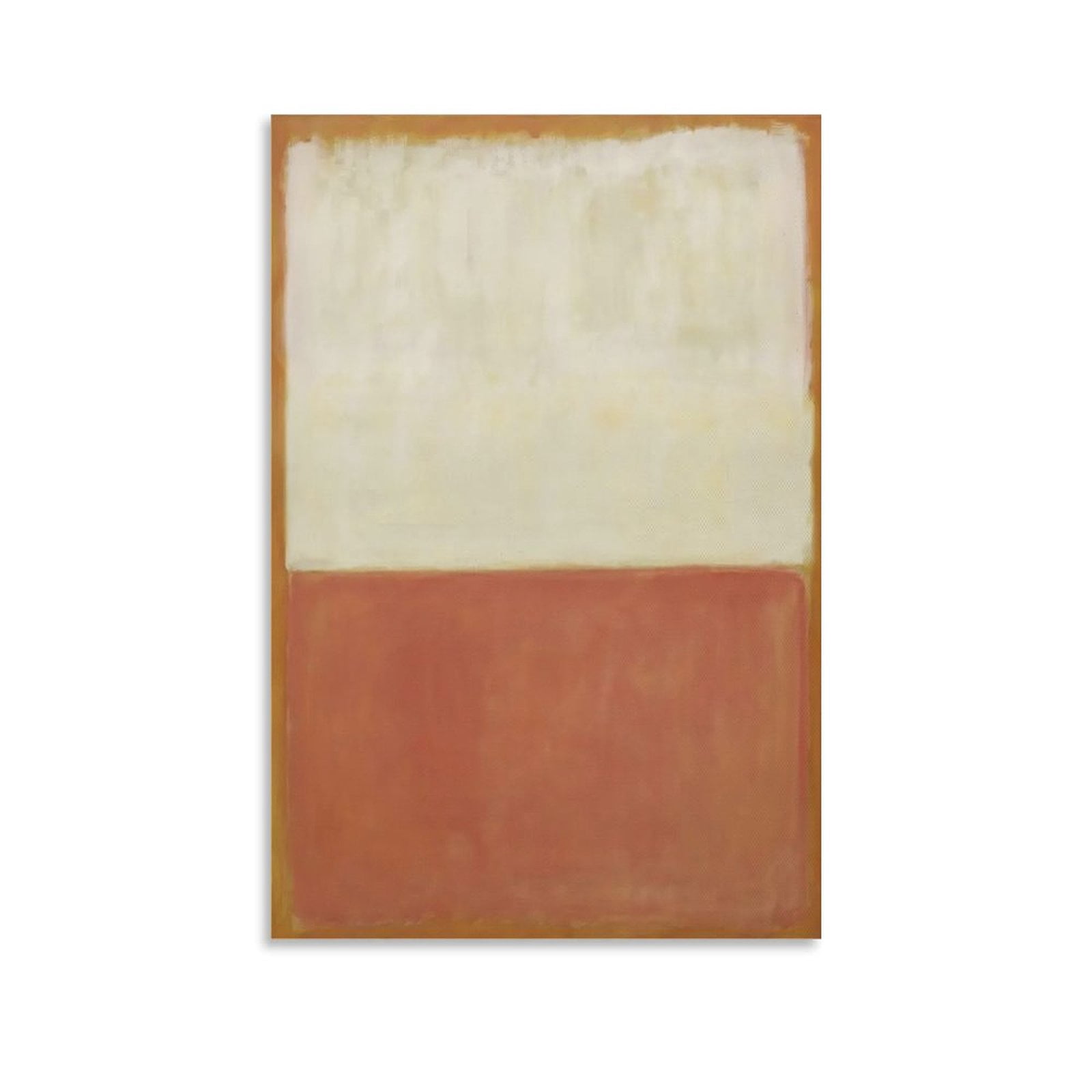 Painter Mark Rothko Abstract Color Field Posters (40) Painting Poster ...