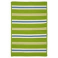 thumbnail image 1 of Painter Stripe Rug - Garden Bright 5'x7', 1 of 1