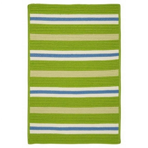 Painter Stripe Rug - Garden Bright 5'x7'