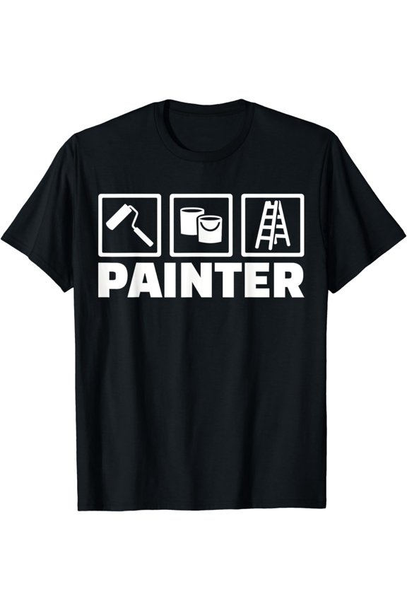 Painter T-Shirt