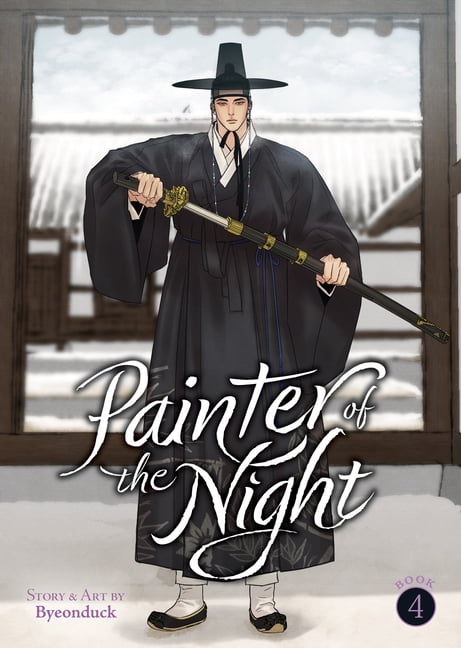 Painter of the Night (Manhwa) Painter of the Night Vol. 4