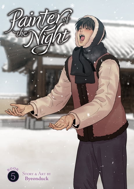 Painter of the Night (Manhwa) Painter of the Night Vol. 5, (Paperback)