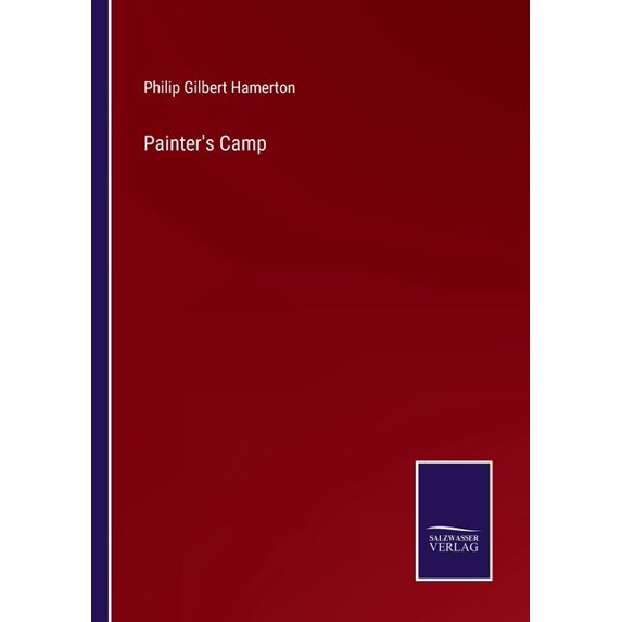 Painter's Camp, (Paperback)