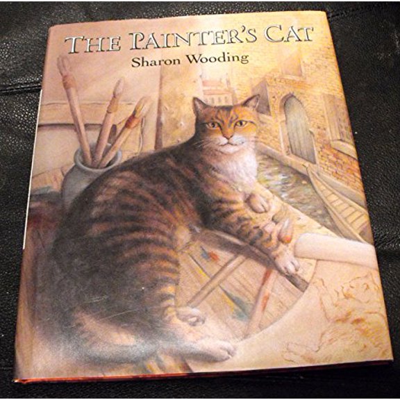 Pre-Owned Painter's Cat (Hardcover) 0399224149 9780399224140