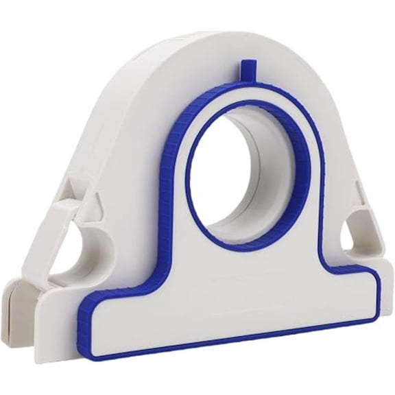 Painter's Tape Applicator - Precision Edge Painting Tool for Clean Straight Lines, Universal for All Standard Painter's Tapes