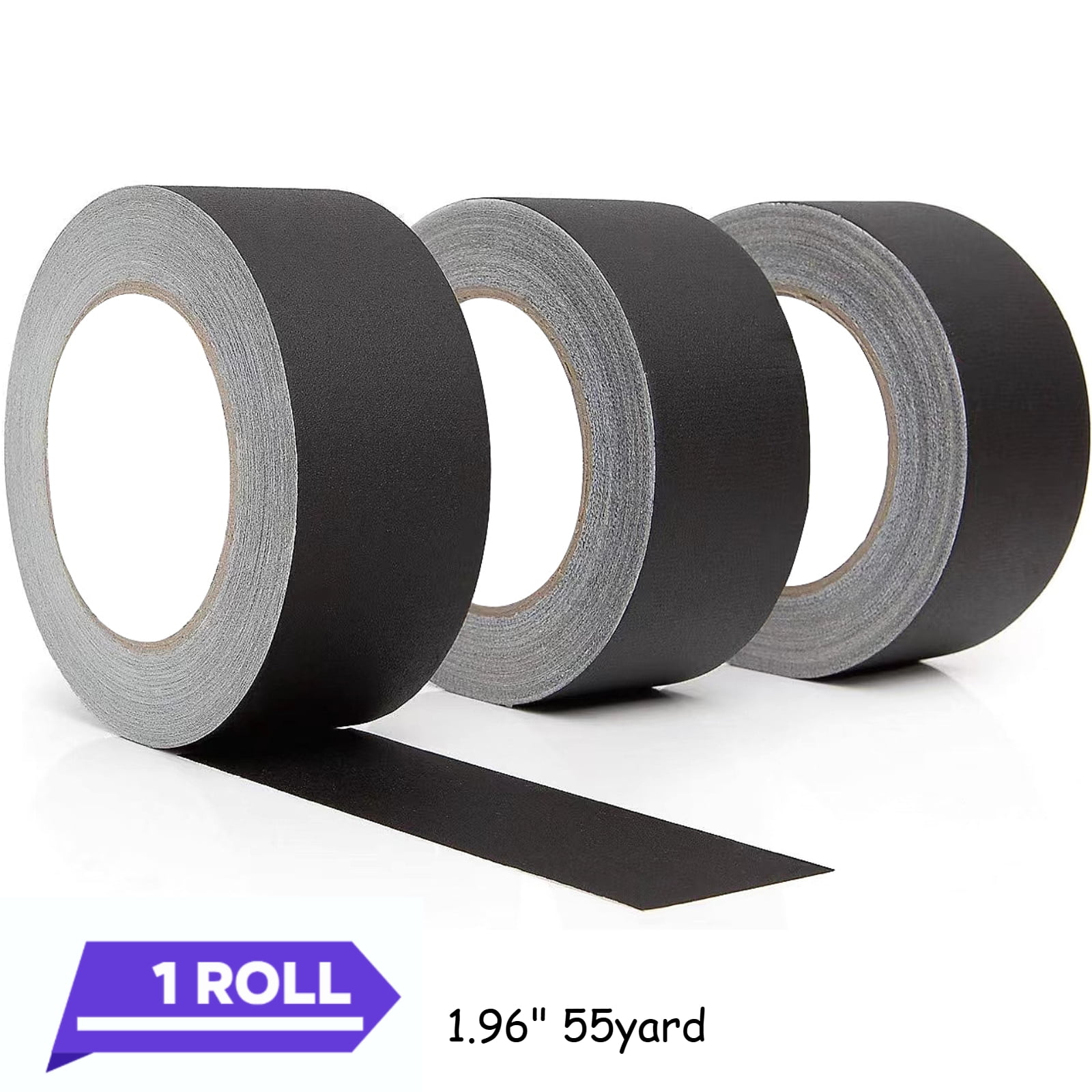 Painter's Tape, Masking Tape for Multi-Purpose, Painting Projects, DIY Crafts, Easy Removal, Anti-UV