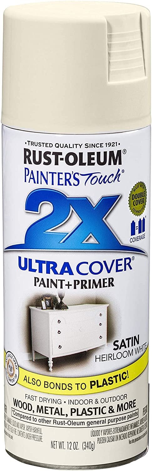 Rust-Oleum 249076-6 PK Painter's Touch 2X Ultra Cover, 6 Pack