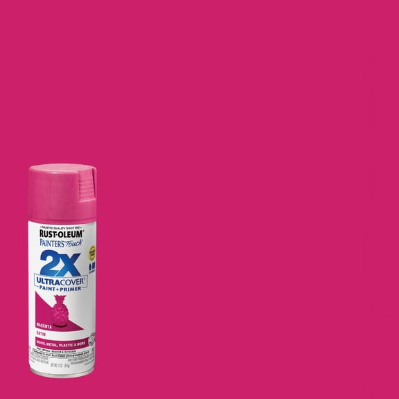 Painter's Touch 2X Ultra Cover Paint + Primer Spray Paint - Single Pack