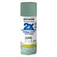 Painter's Touch Ultra Cover 2X Spray Paint in Satin Eucalyptus, 383201