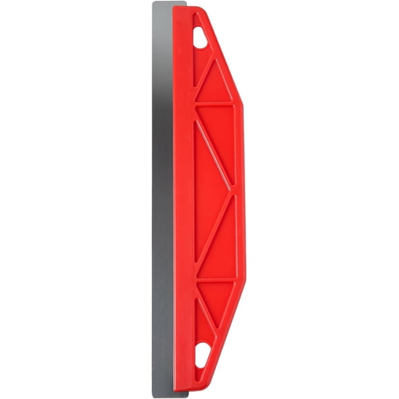 Painter's Trim Guard 12 Inch Paint Shield, Edge Painting Tool for Walls, Professional Paint Edger Tool for Precise Trimming(Red)