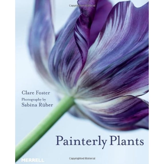 Pre-Owned Painterly Plants (Hardcover) 1858945550 9781858945552