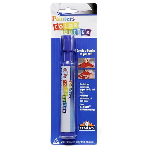 Painters Blue Color Cutters, 1 Each