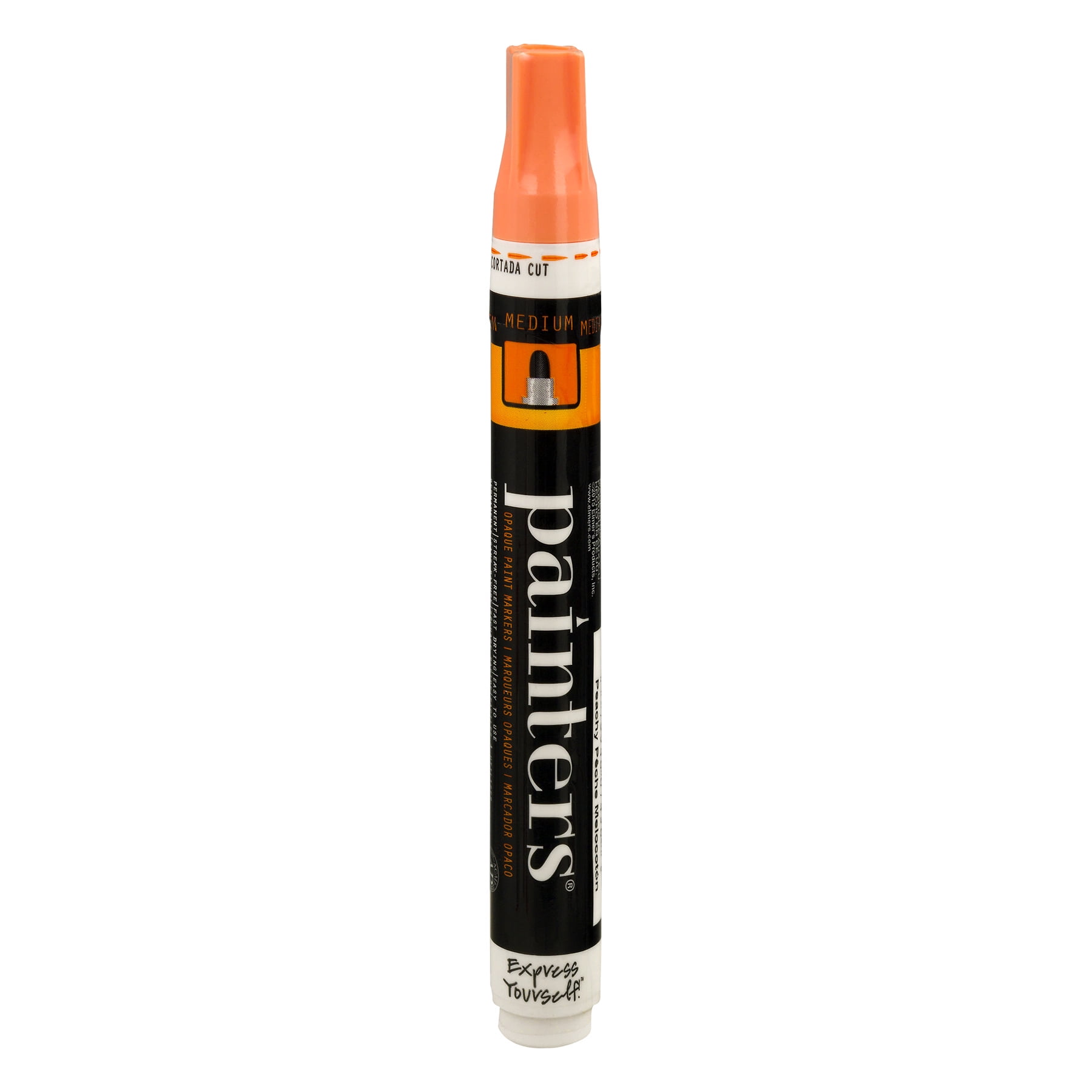 Painters Opaque Medium Peachy Paint Markers, 1 Each
