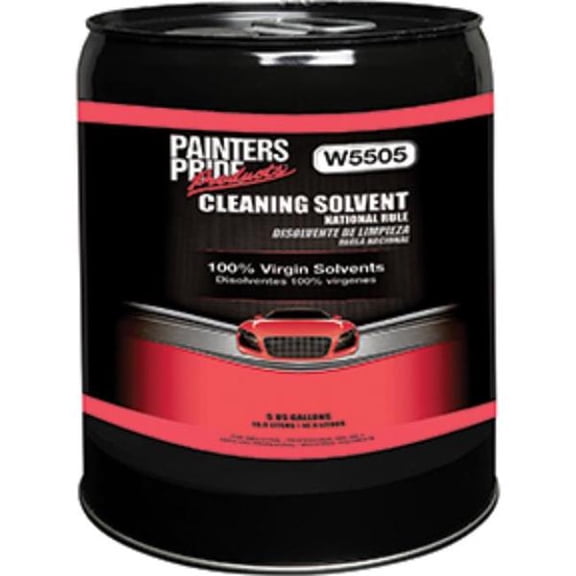 Painters Pride Products Economy Lacquer Thinner - 5 gal