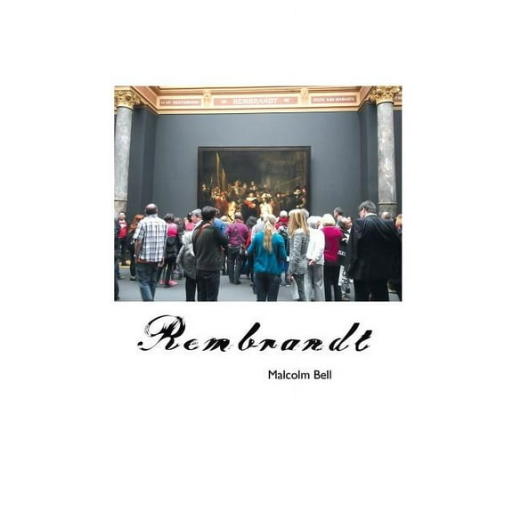Painters Rembrandt Van Rijn, (Paperback)