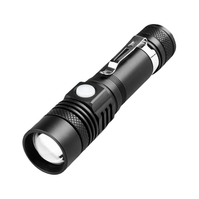 Painters Suit Mining Light for Hard Hat Solar Headlamp Stealth Strips