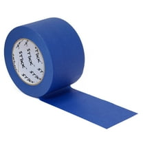 Painters Tape Masking Blue 1 Roll of 3" x 60 Yards (72mm x 55m) STIKK