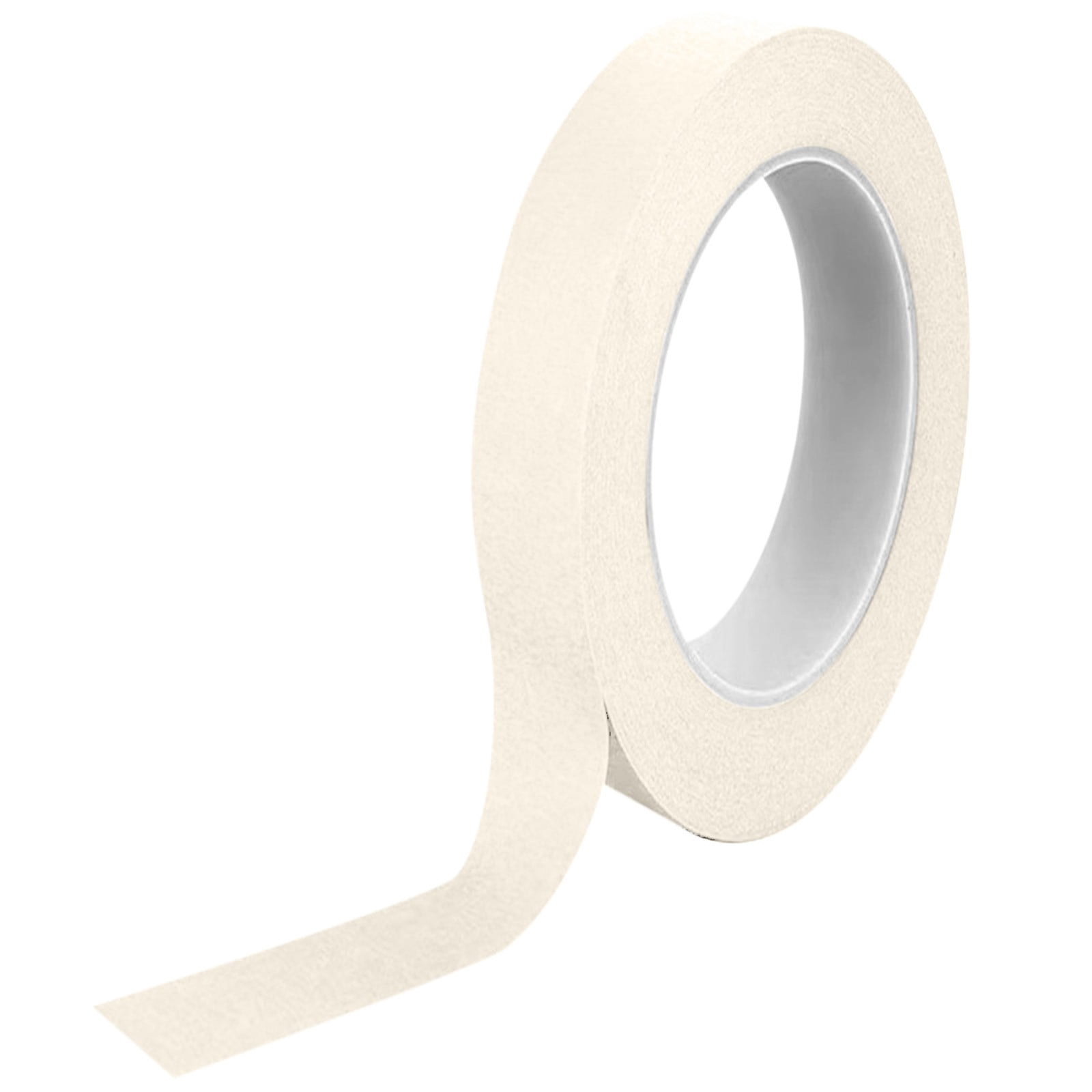 Painters Tape, Masking Tape, Paint Tape for Multi-Purpose, Painting, Painter's, DIY Crafts Arts, Decoration Labeling No Residue, Easy Removal, 0.31"×164", White